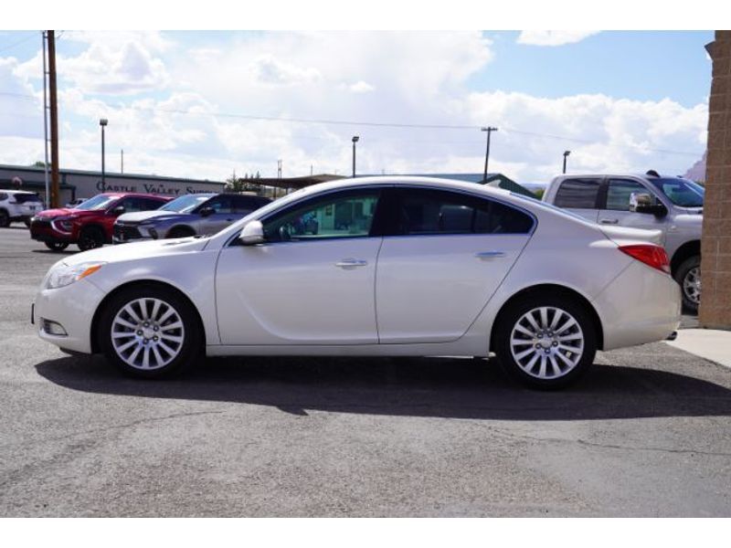 2012 Buick Regal Turbo Premium 1 Huntington UT