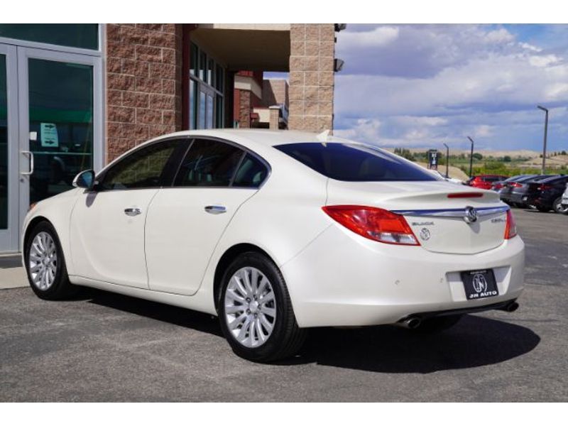 2012 Buick Regal Turbo Premium 1 Huntington UT