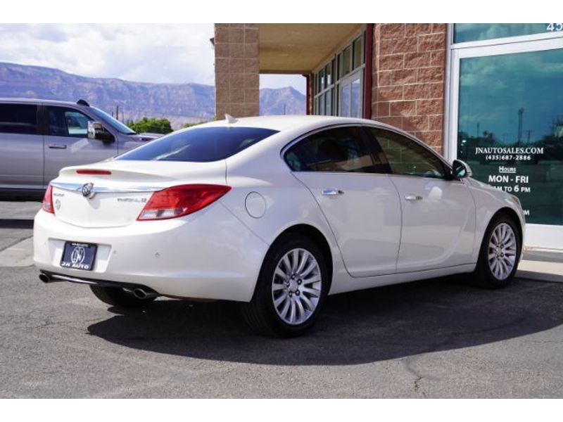 2012 Buick Regal Turbo Premium 1 Huntington UT