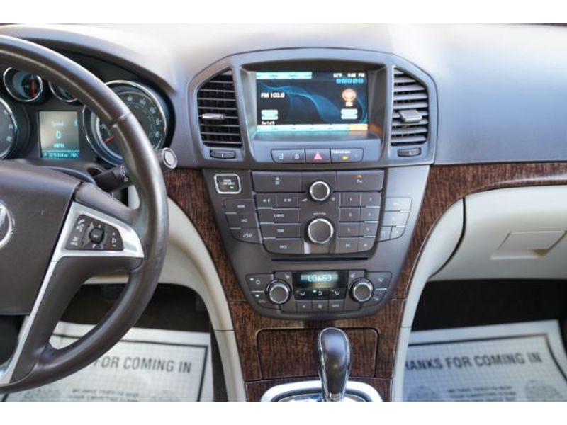 2012 Buick Regal Turbo Premium 1 Huntington UT
