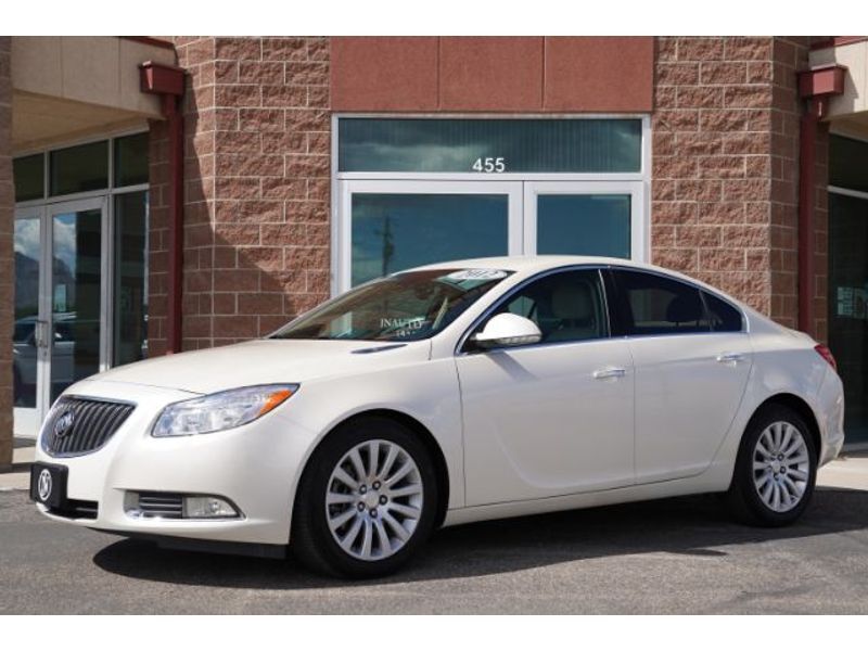 2012 Buick Regal Turbo Premium 1 Huntington UT