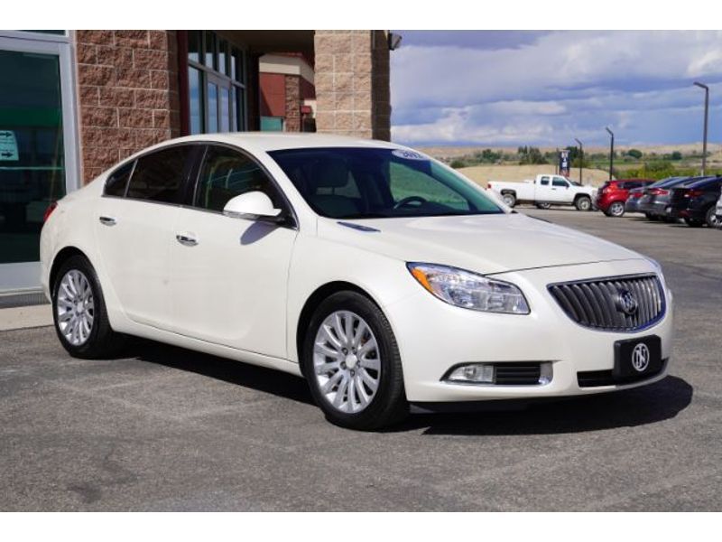 2012 Buick Regal Turbo Premium 1 Huntington UT