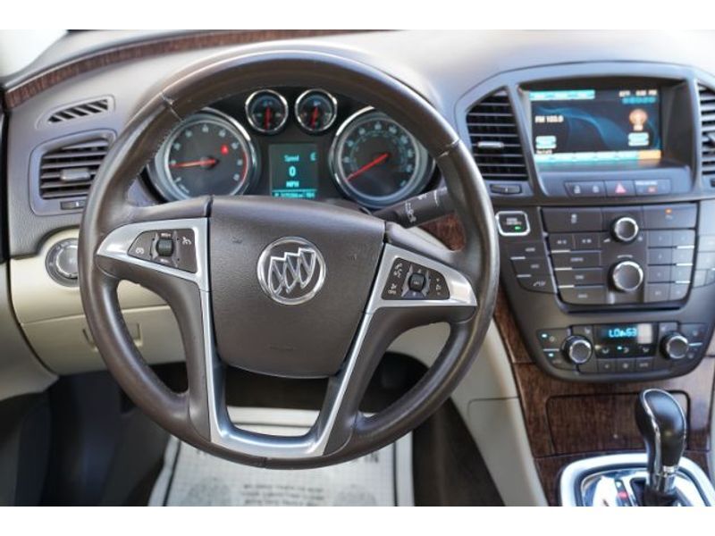 2012 Buick Regal Turbo Premium 1 Huntington UT