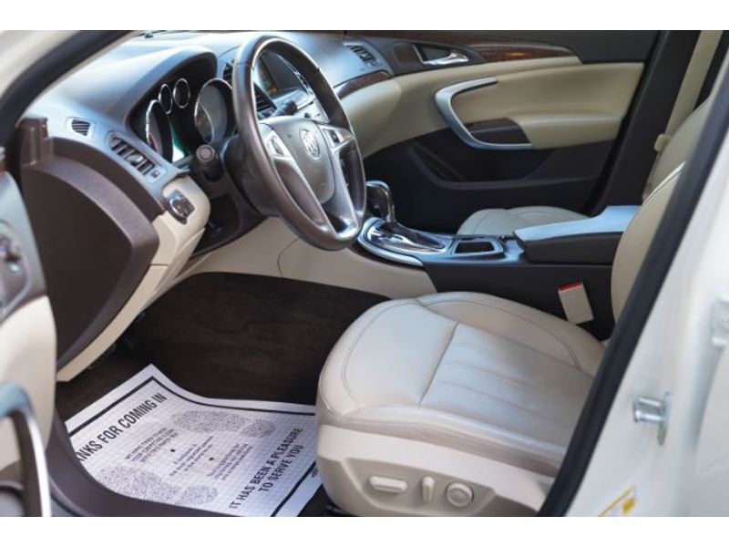 2012 Buick Regal Turbo Premium 1 Price UT