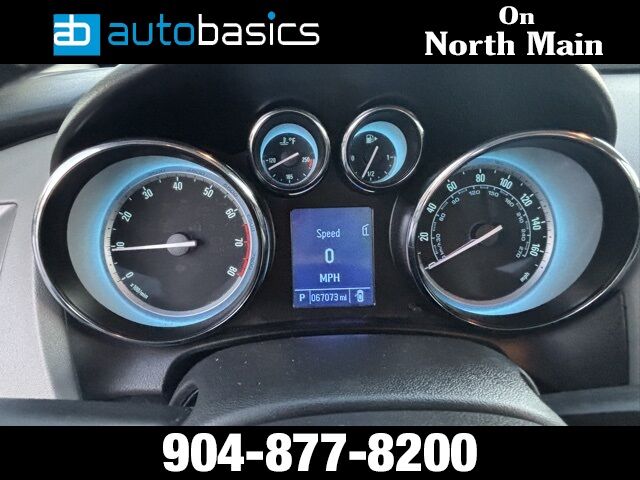 2012 Buick Verano Convenience Group Jacksonville FL