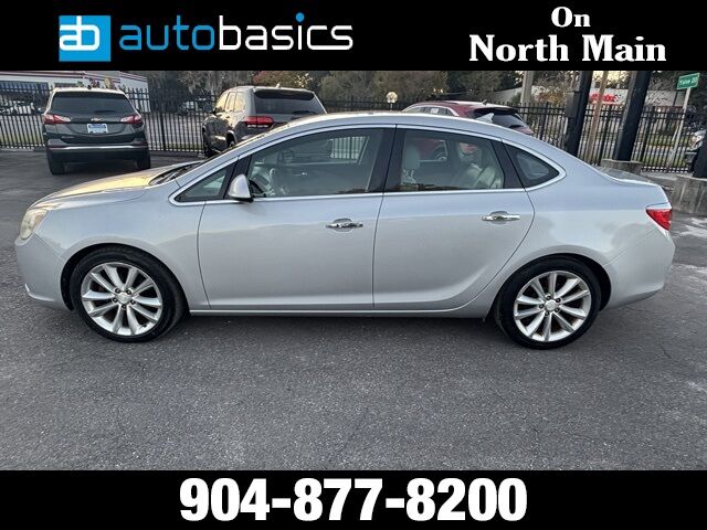 2012 Buick Verano Convenience Group
