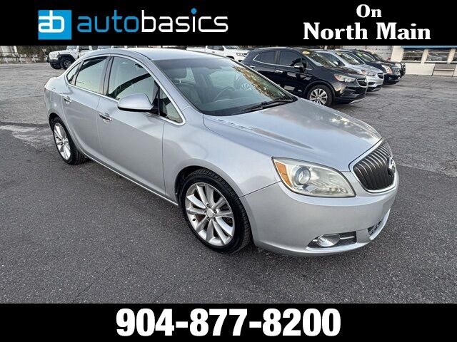 2012 Buick Verano Convenience Group Jacksonville FL