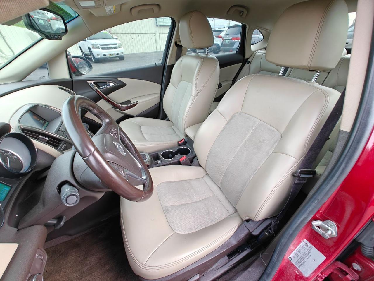 2012 Buick Verano Convenience Group Spokane WA