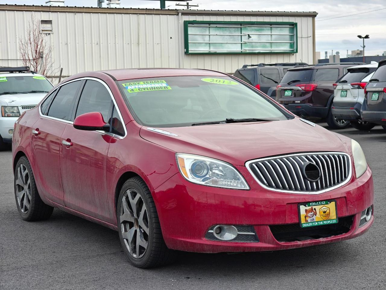 2012 Buick Verano Convenience Group Spokane WA