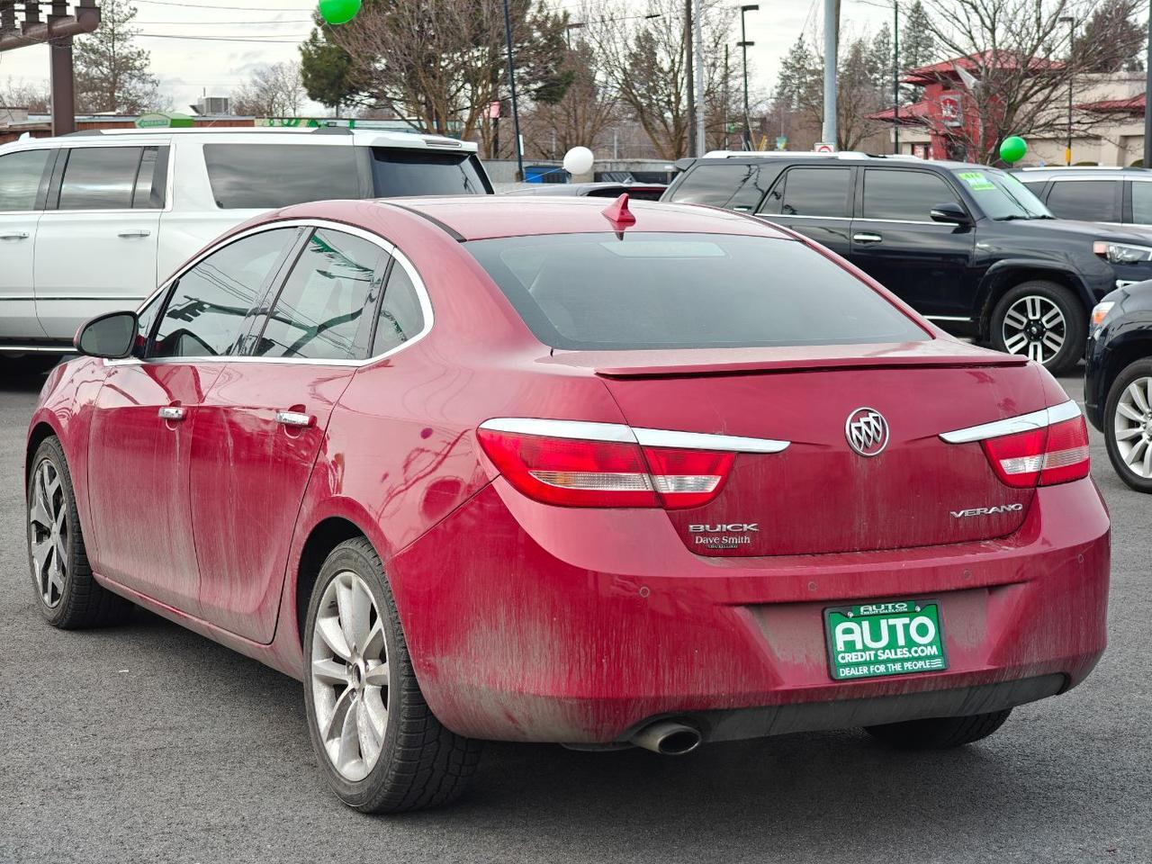 2012 Buick Verano Convenience Group Spokane WA
