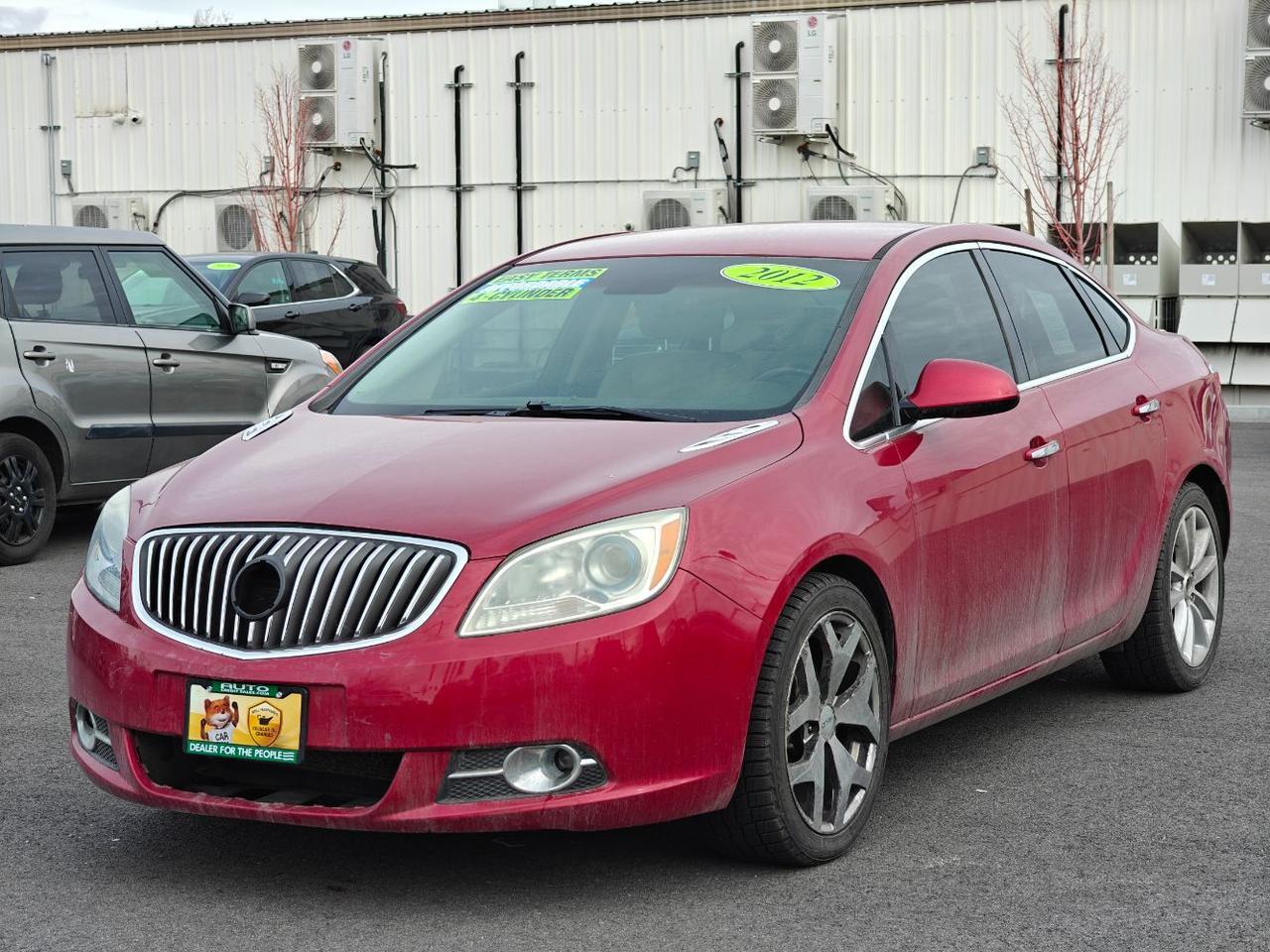 2012 Buick Verano