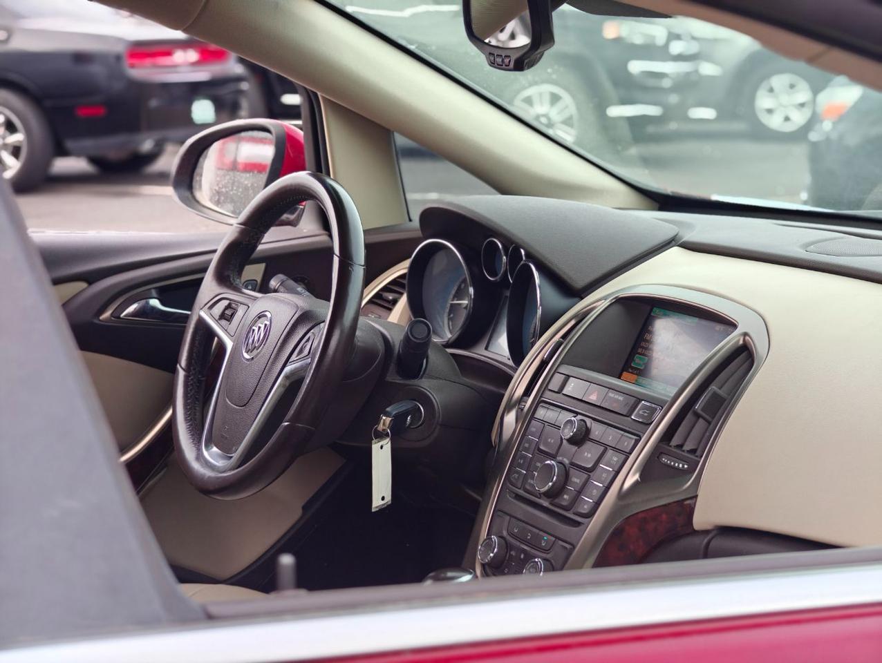 2012 Buick Verano Convenience Group Post Falls ID