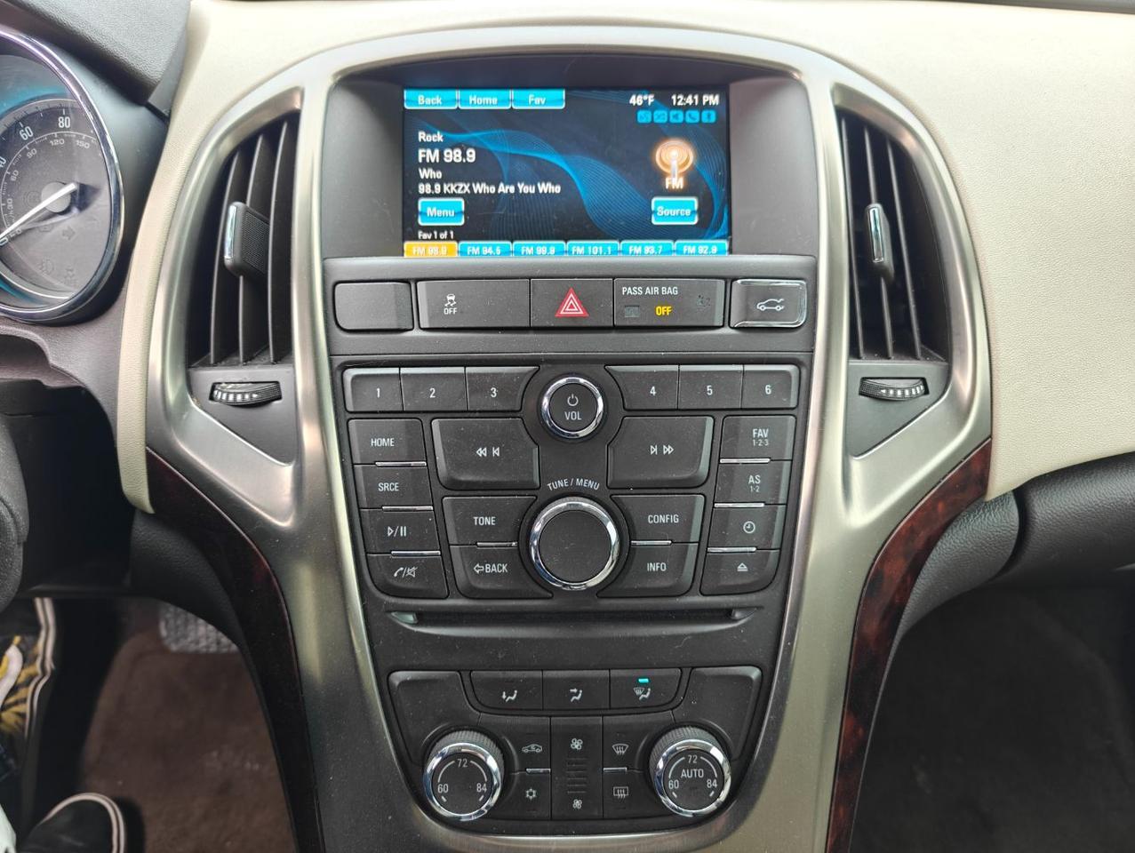 2012 Buick Verano Convenience Group Post Falls ID