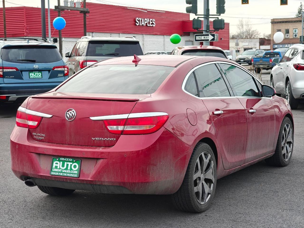 2012 Buick Verano Convenience Group Post Falls ID