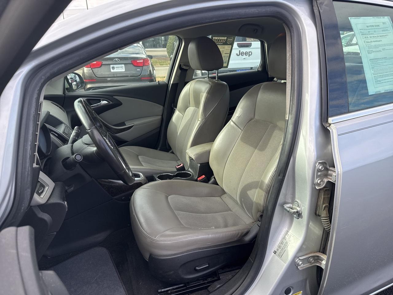 2012 Buick Verano Convenience Group Richmond VA