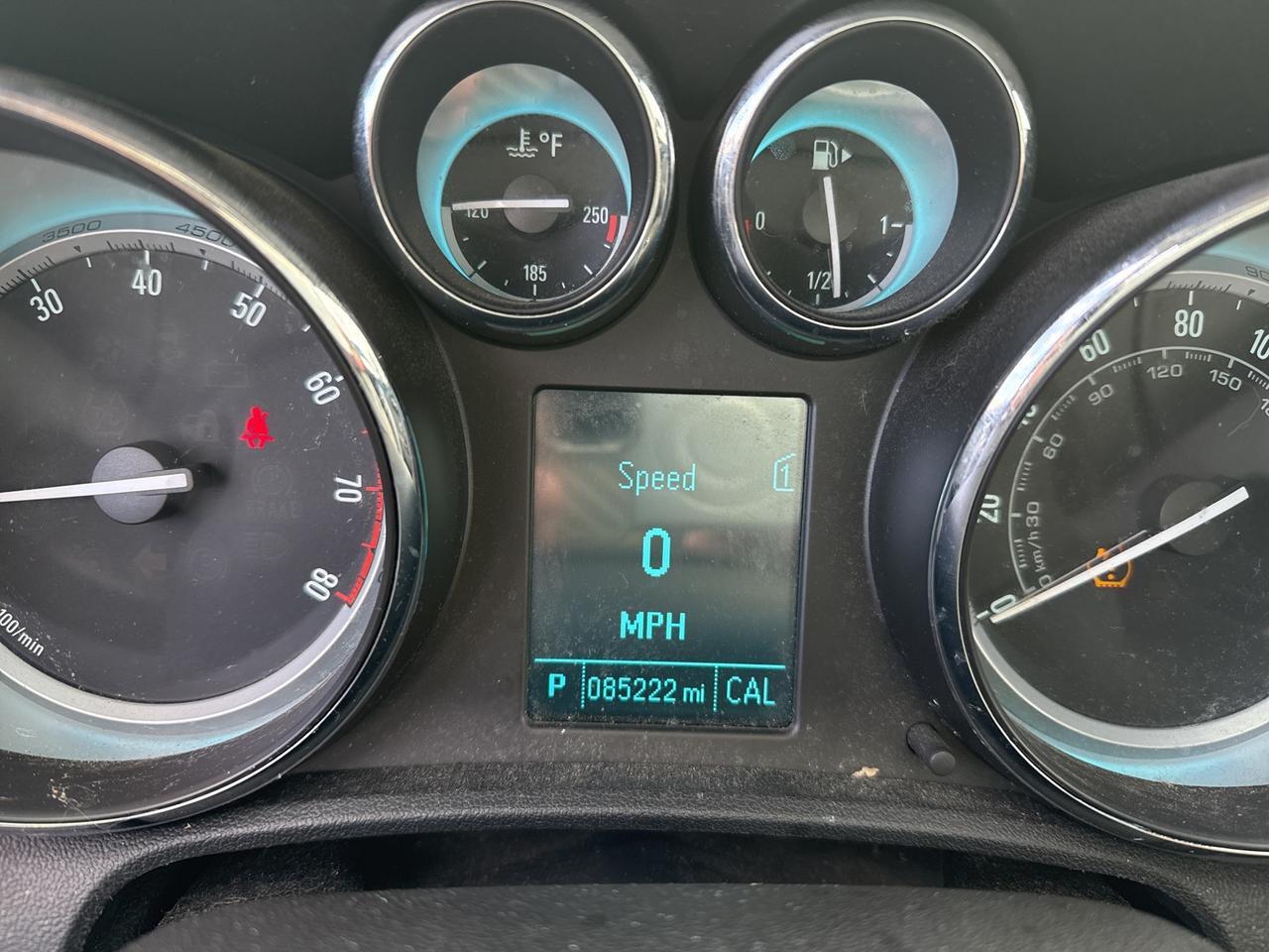 2012 Buick Verano Convenience Group Richmond VA