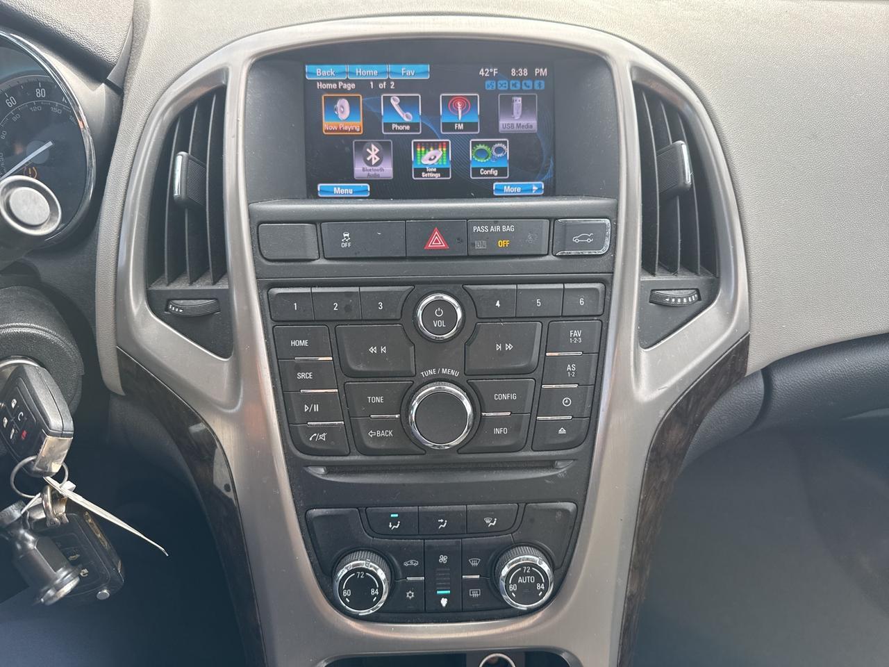 2012 Buick Verano Convenience Group Richmond VA