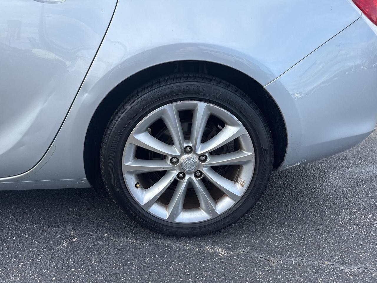 2012 Buick Verano Convenience Group Richmond VA