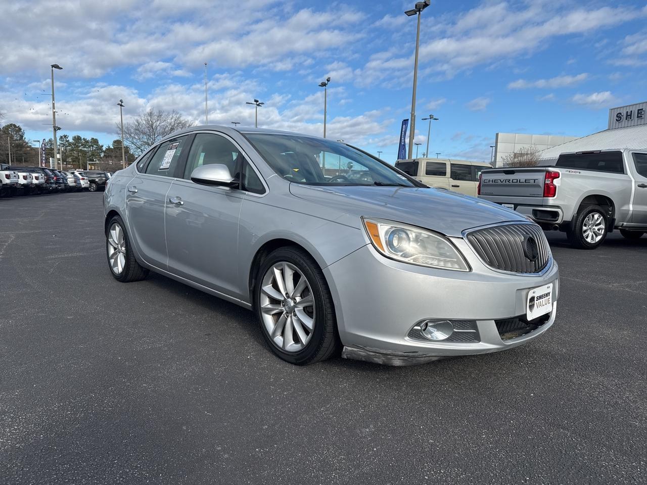 2012 Buick Verano Convenience Group Richmond VA