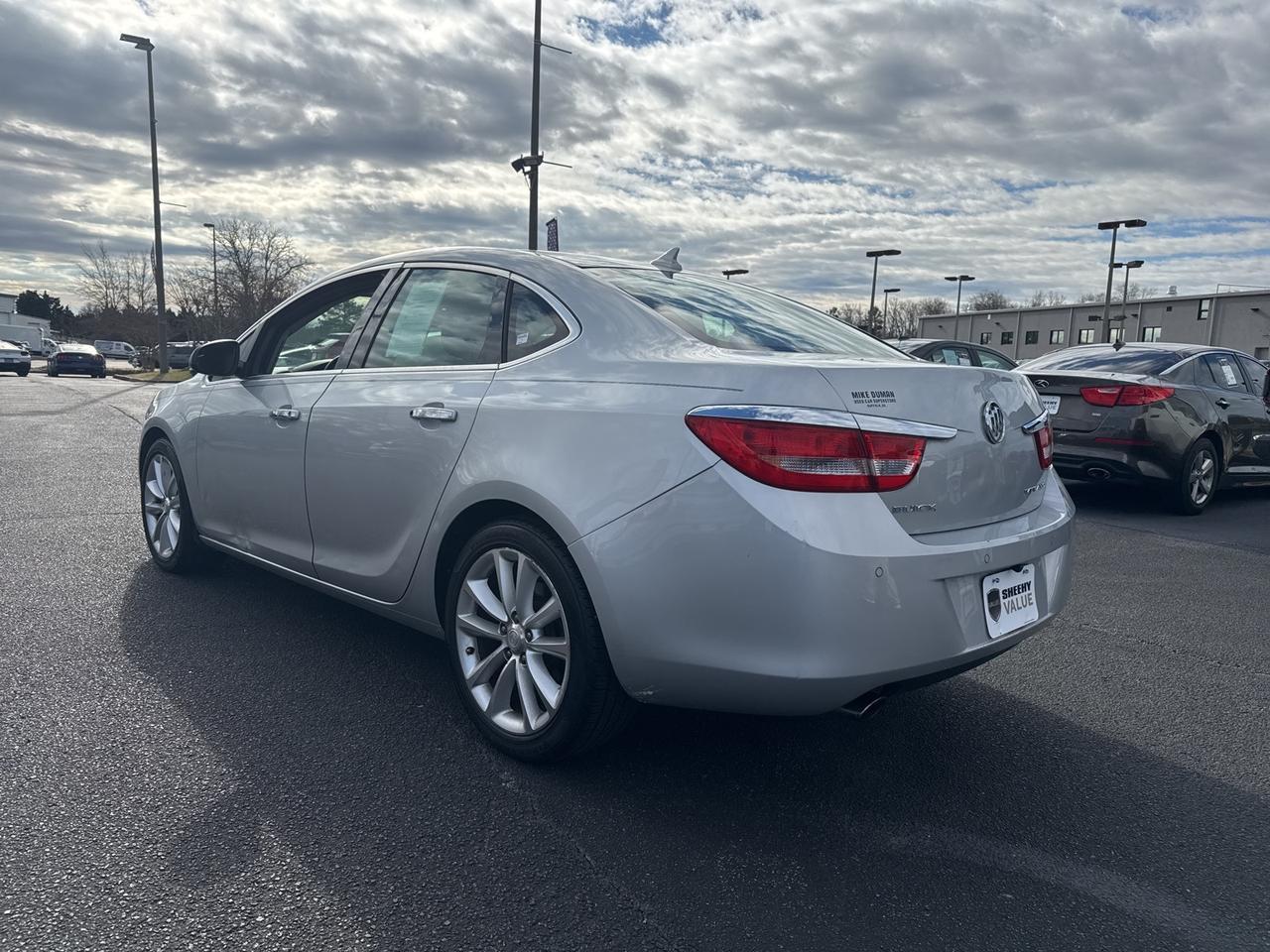 2012 Buick Verano Convenience Group Richmond VA