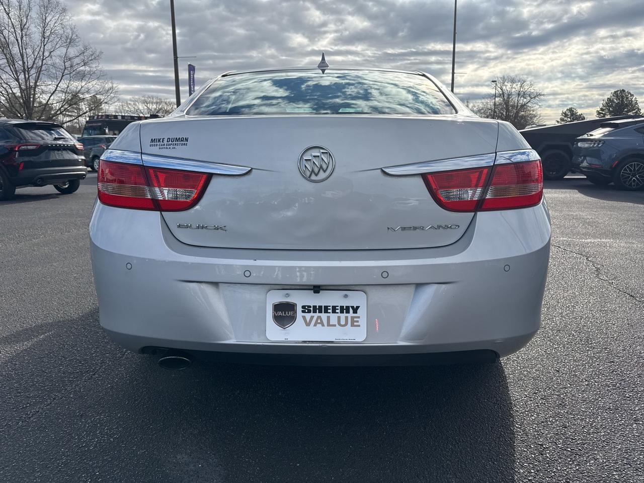 2012 Buick Verano Convenience Group Richmond VA