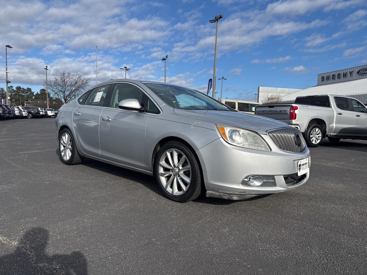 2012 Buick Verano Convenience Group