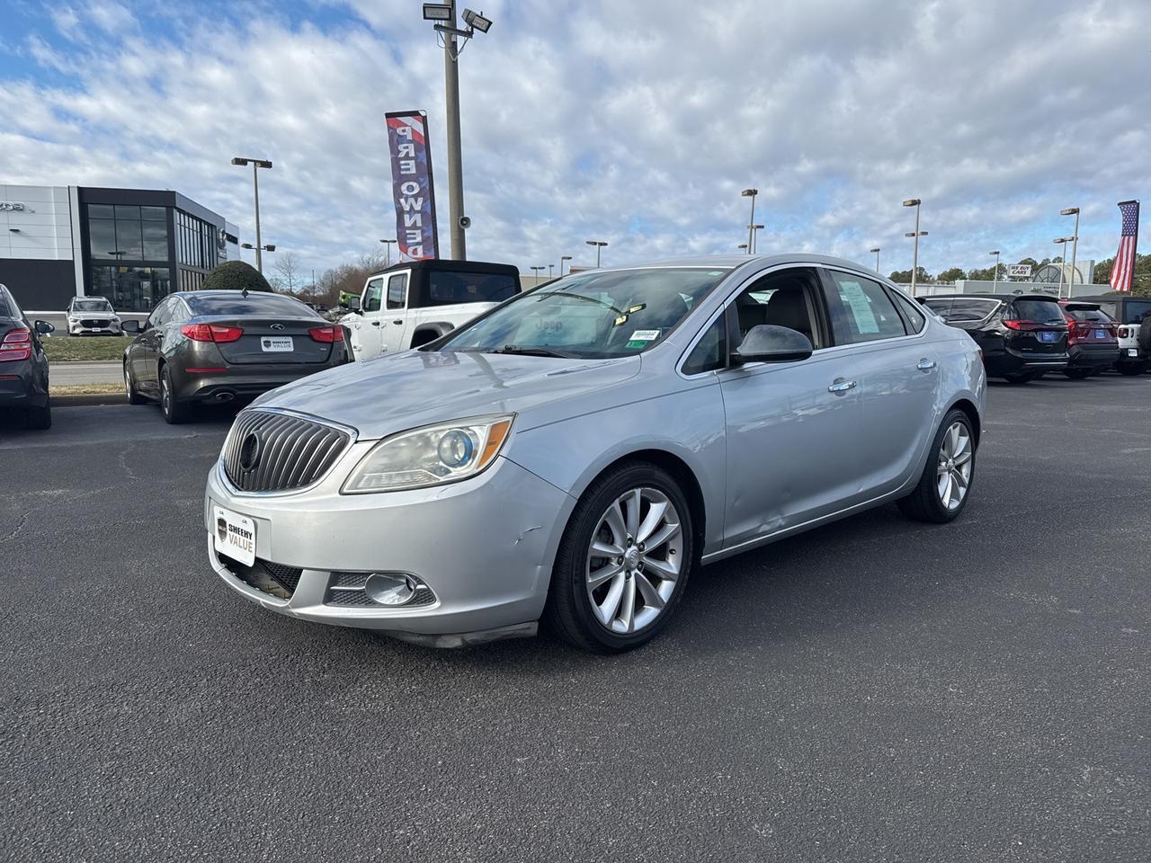 2012 Buick Verano Convenience Group Richmond VA