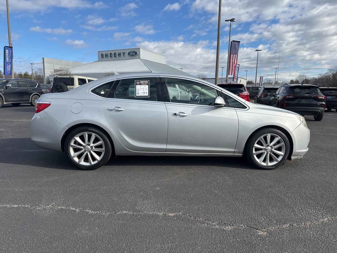 2012 Buick Verano Convenience Group Richmond VA