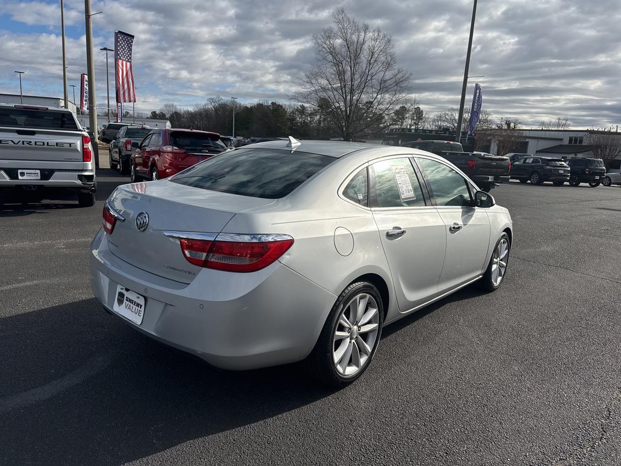 2012 Buick Verano Convenience Group Richmond VA