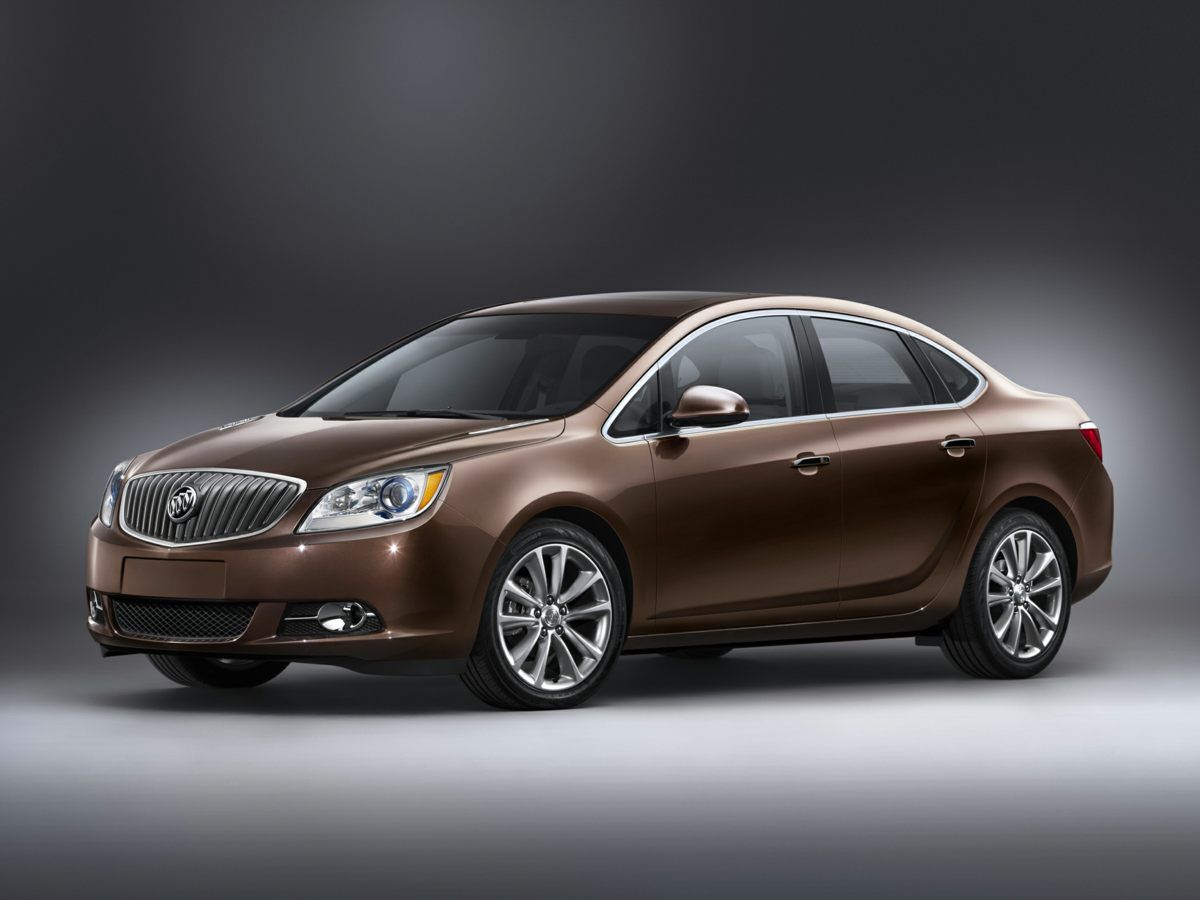 2012 Buick Verano Convenience Group