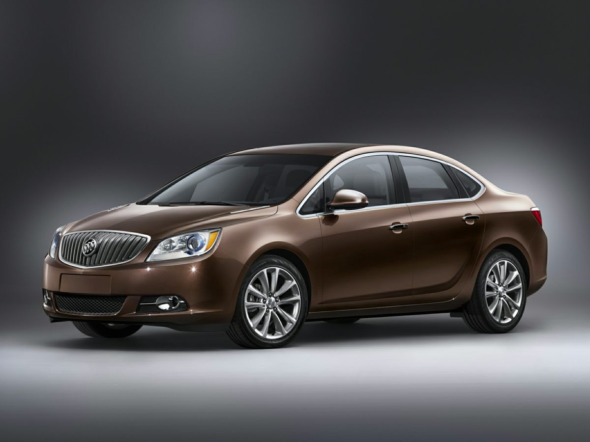 2012 Buick Verano Convenience Group