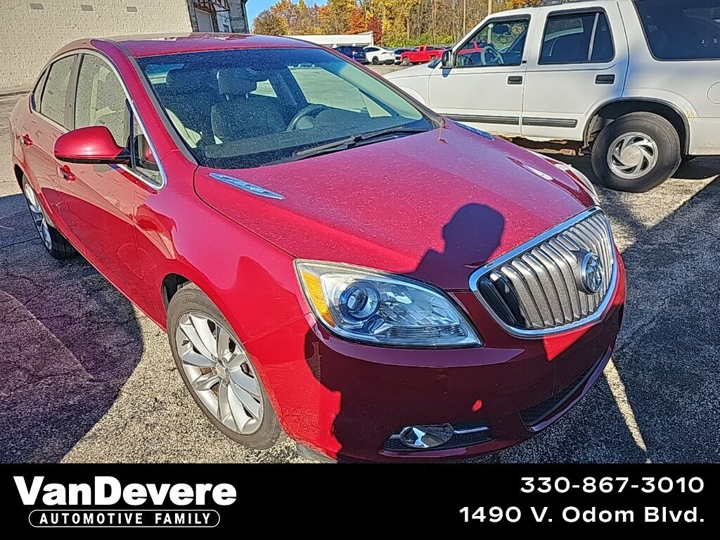 Used 2012 Buick Verano Leather Group FWD