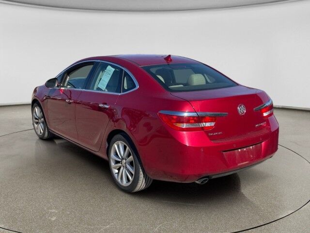 2012 Buick Verano Leather Group