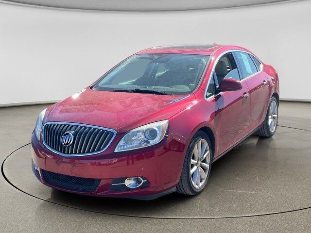 2012 Buick Verano Leather Group