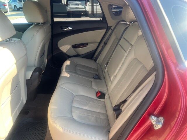 2012 Buick Verano Leather Group Gainesville TX