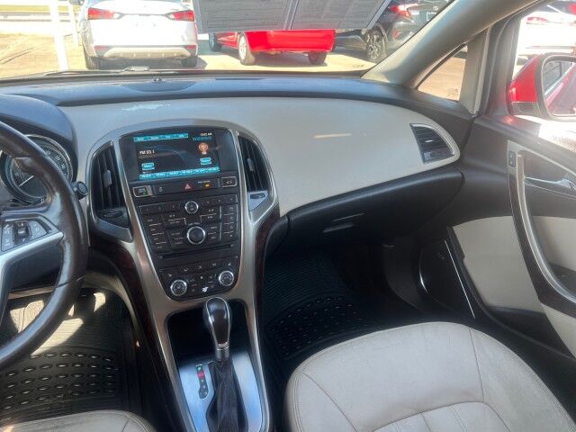2012 Buick Verano Leather Group Gainesville TX