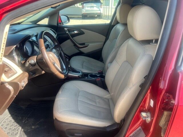 2012 Buick Verano Leather Group Gainesville TX