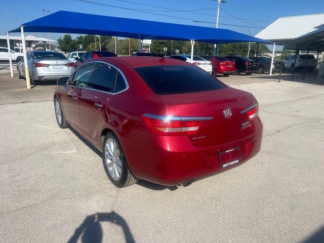 2012 Buick Verano Leather Group Gainesville TX