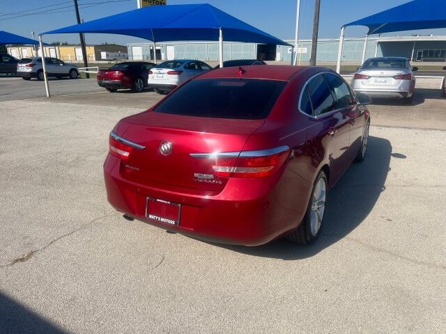2012 Buick Verano Leather Group Gainesville TX