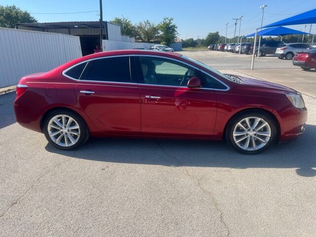 2012 Buick Verano Leather Group Gainesville TX