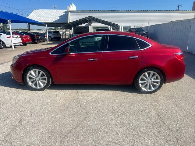 2012 Buick Verano Leather Group Gainesville TX