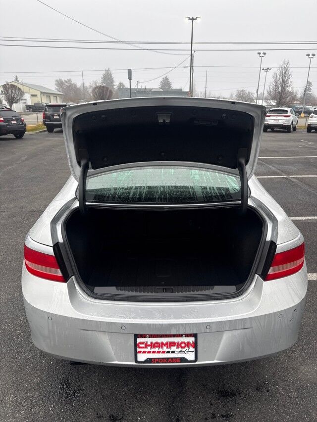 2012 Buick Verano Leather Group Spokane Valley WA