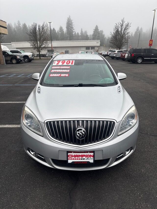 2012 Buick Verano Leather Group