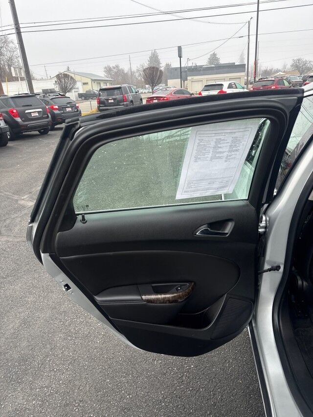 2012 Buick Verano Leather Group Spokane Valley WA