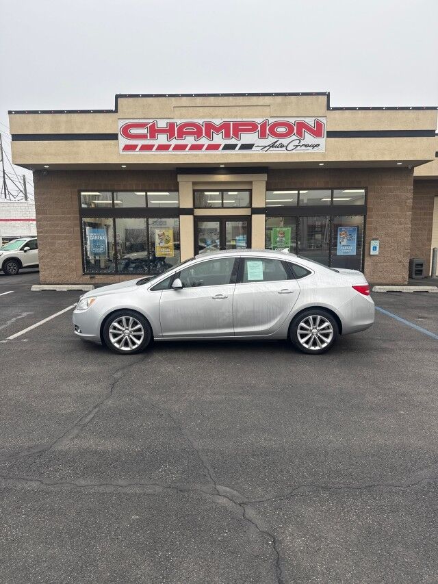 2012 Buick Verano Leather Group