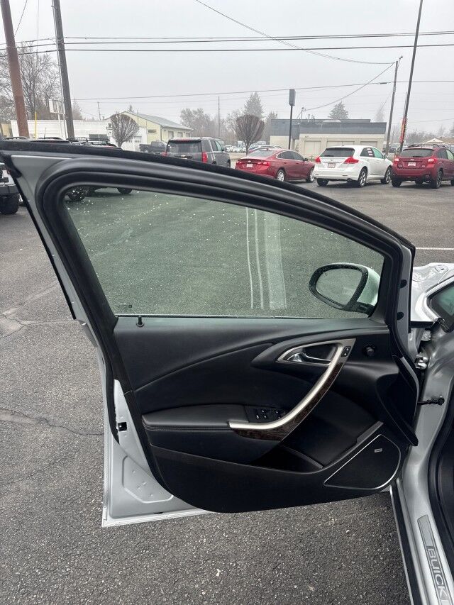 2012 Buick Verano Leather Group Spokane Valley WA