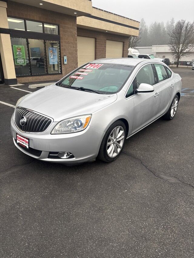 2012 Buick Verano Leather Group