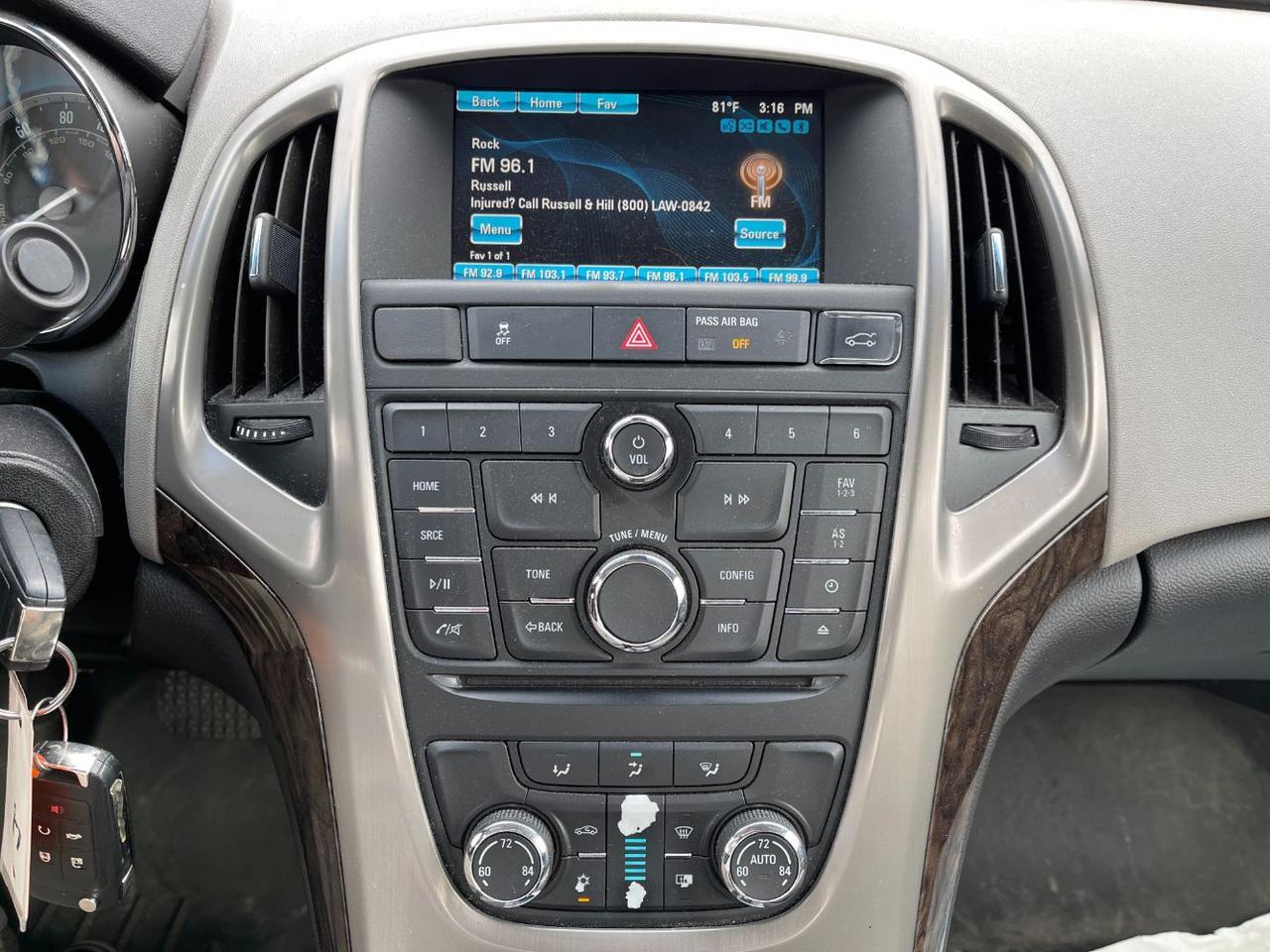 2012 Buick Verano VERANO Post Falls ID