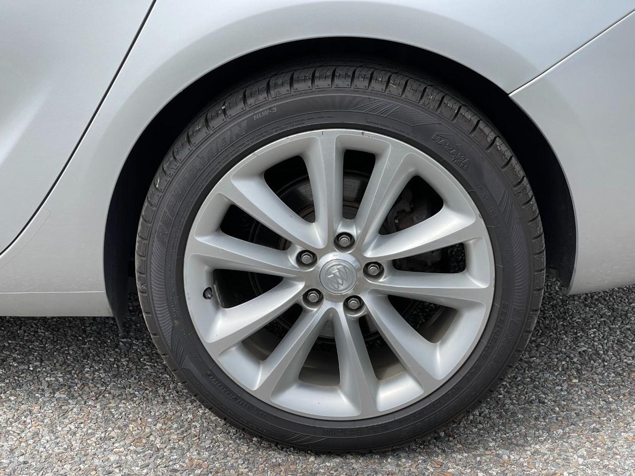 2012 Buick Verano VERANO Post Falls ID