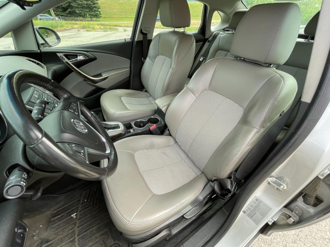 2012 Buick Verano VERANO Post Falls ID